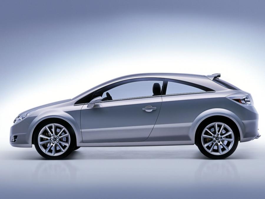  Opel Astra GTC 2005 года  (фото 206 из 212)